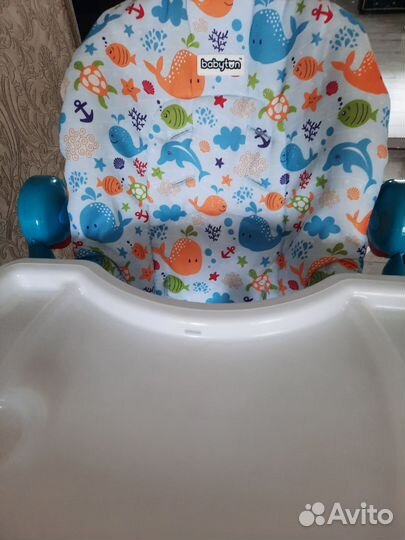 Стульчик для кормления