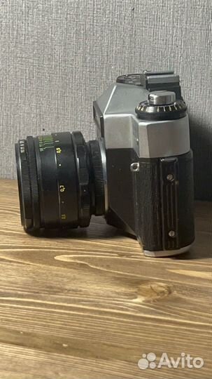 Фотоаппарат зенит ET