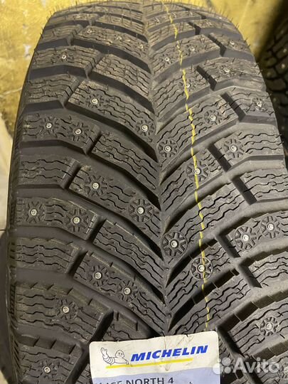 Michelin X-Ice North 4 205/65 R16 99T