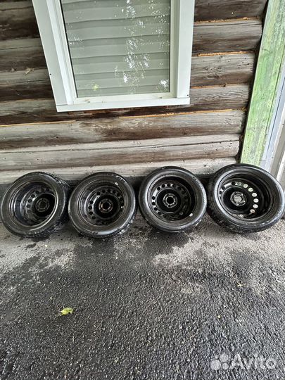 Nexen FM705 205/55 R16 37J