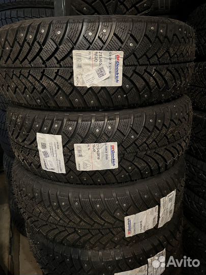 Bfgoodrich G-Force Stud 215/65 R16 102Q