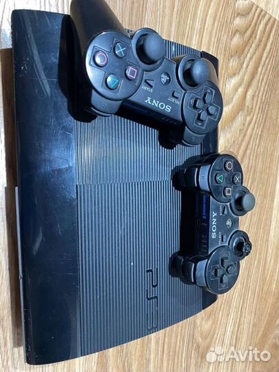 Sony PS3 super slim 500gb