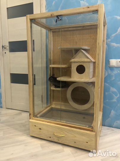 Клетка для грызунов