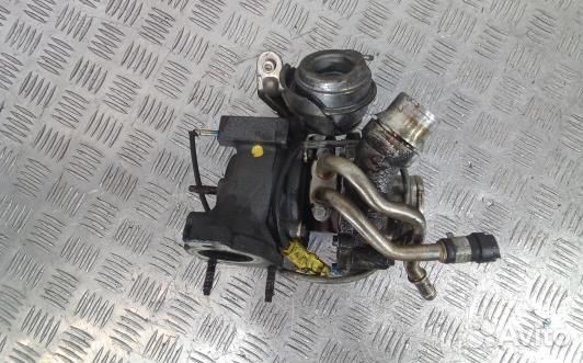 Турбина дизельная renault koleos (1BS25BK01)