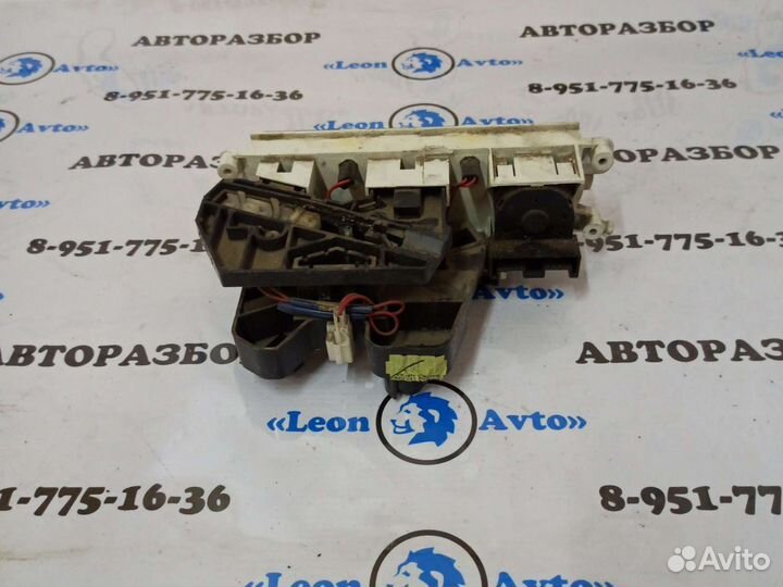 Блок управления печкой Nissan Primera P11