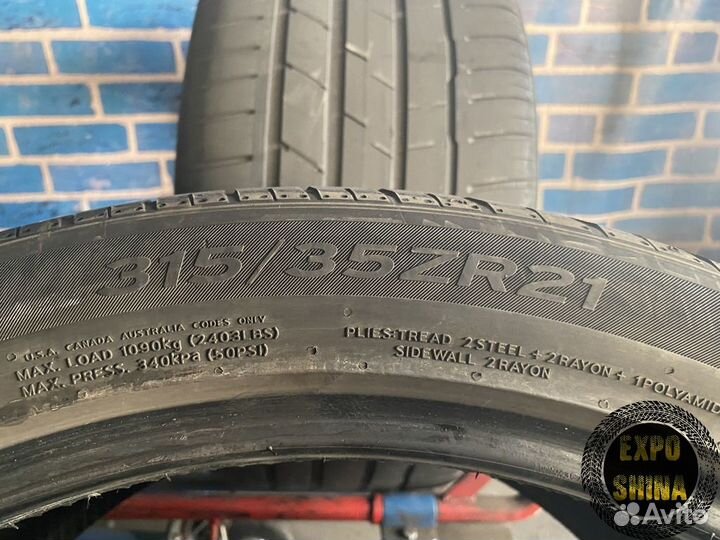 Hankook Ventus S1 Evo 3 K127 315/35 R21 111Y