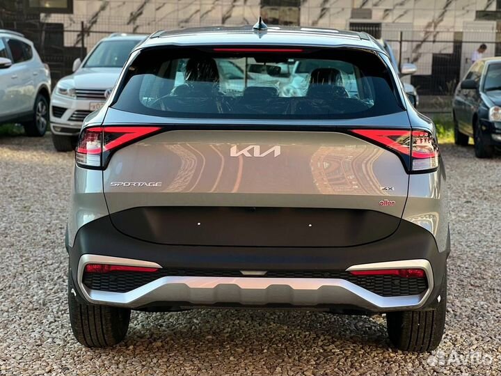 Kia Sportage 2.0 AT, 2023, 17 км