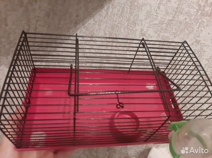 Клетка для грызунов / переноска