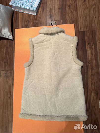 Жилетка женская утепленная 48 50