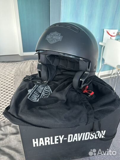 Шлем Harley-Davidson Pilot 2 in 1