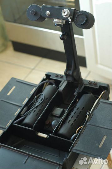 Репродукционный компактный аппарат. 1954 год