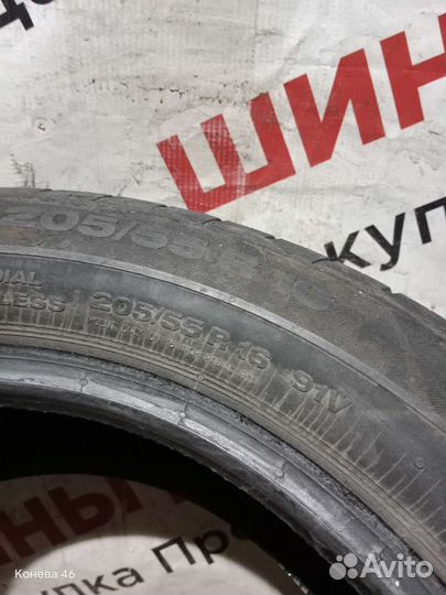 Continental ContiPremiumContact 2 205/55 R16 91V