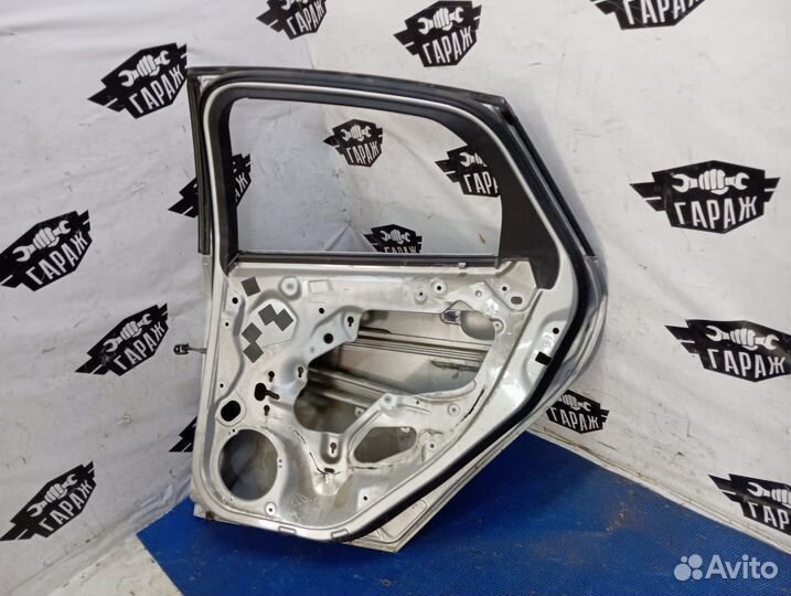 Дверь задняя правая Ford Focus 3