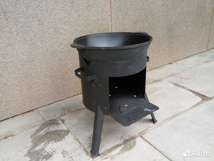 Казаны Печи мангалы Саджи