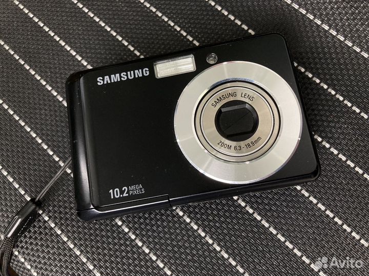 Фотоаппарат samsung ES15