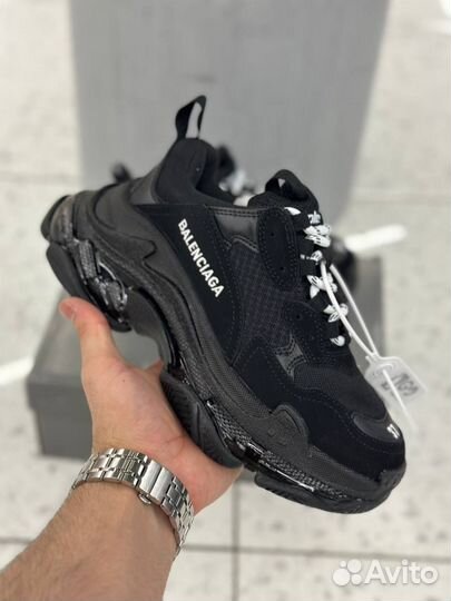Кроссовки Balenciaga