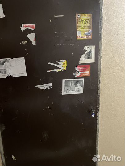 Дверь металлическая