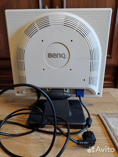 Монитор Benq q7c3, диагональ 17