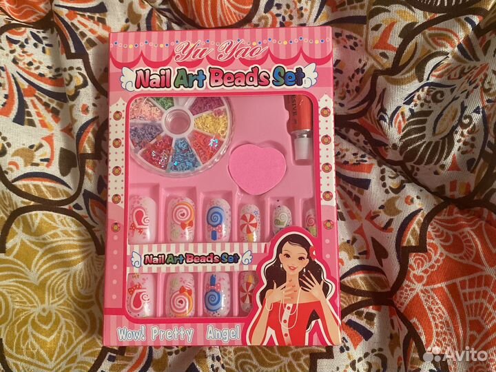 Детский набор