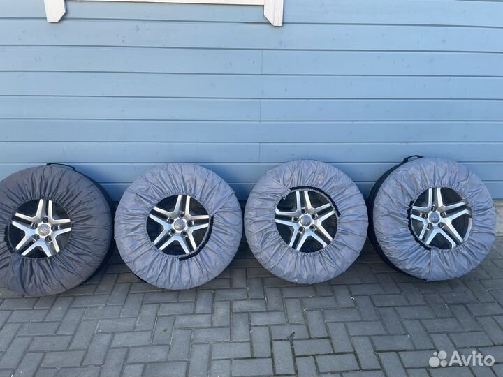 Колеса audi q5 r18 Hakkapeliitta R2