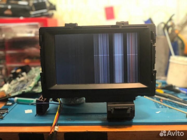 Автомагнитола Kia Optima (Киа Оптима) Ремонт