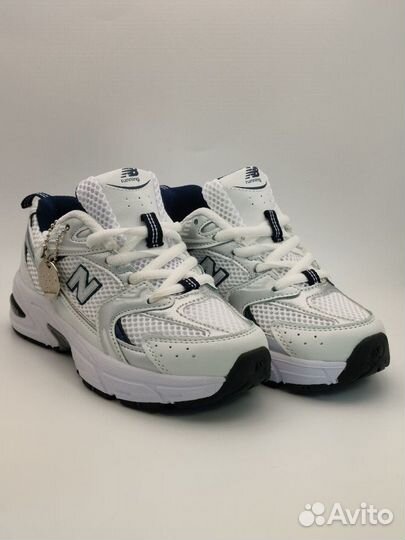 Кроссовки детские New balance 530 р-р 36