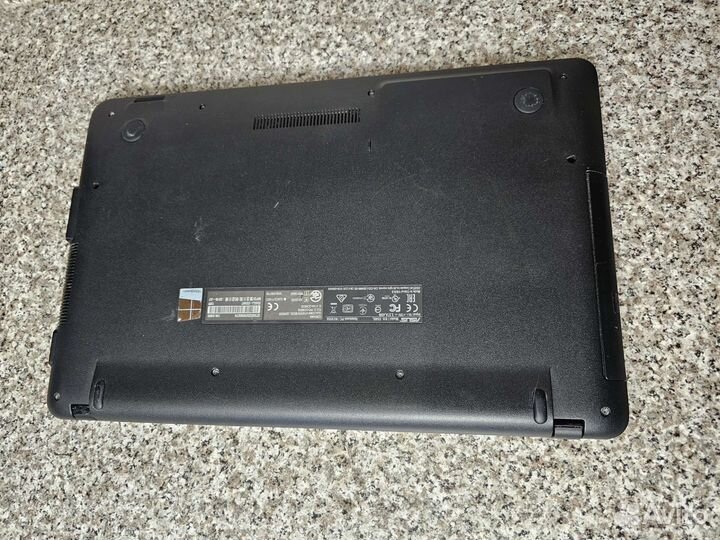 Игровой Asus X540/Core i3/GT920/SSD 256GB