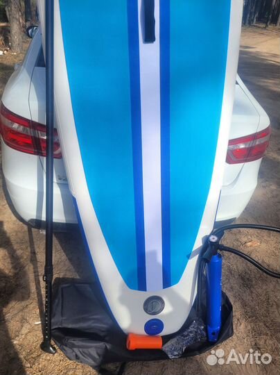 Сап борд для начинающих