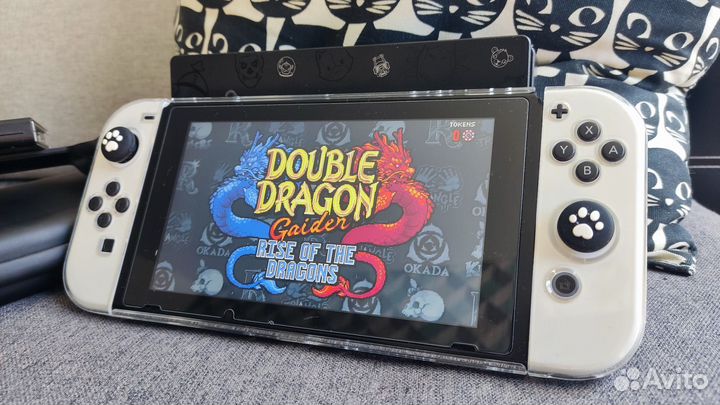 Nintendo switch rev 2 прошитая