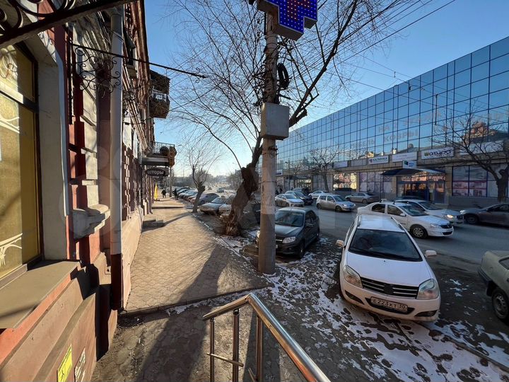 Продажа помещения 76 кв.м., ул. Адмиралтейская