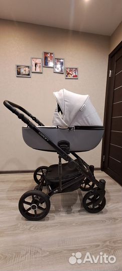 Коляска rico basic 2 в 1