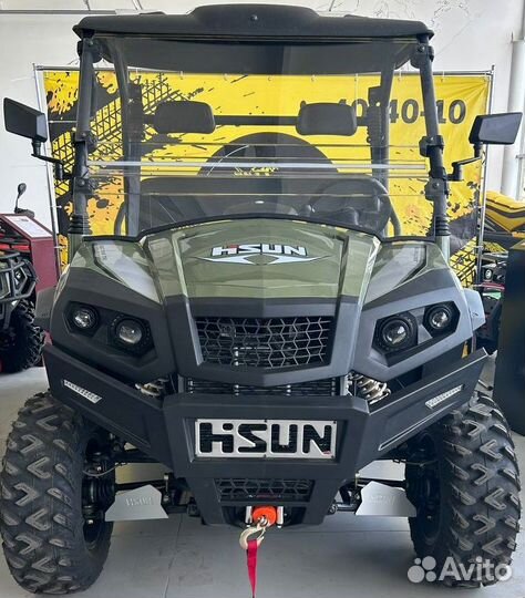Багги Hisun sector 750 limited EPS