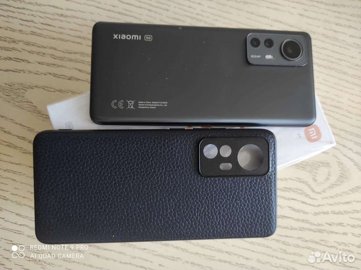 Xiaomi 12X, 8/128 ГБ