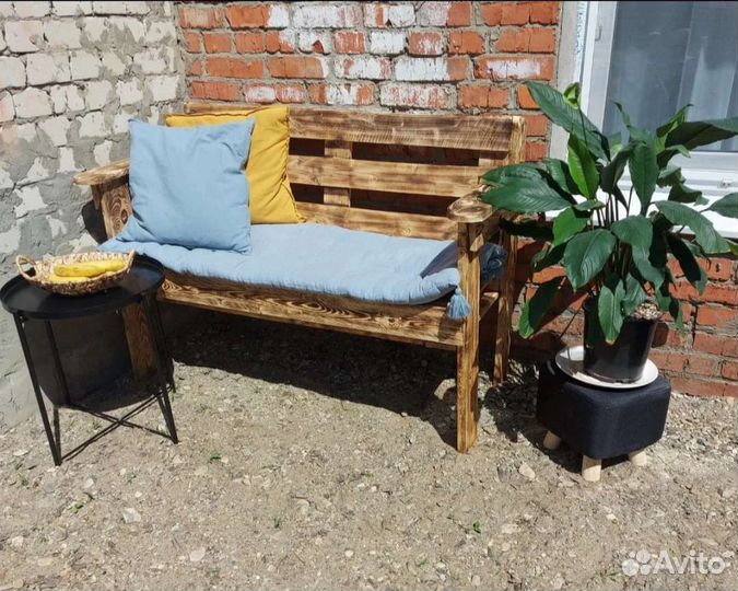 Скамейка лавочка