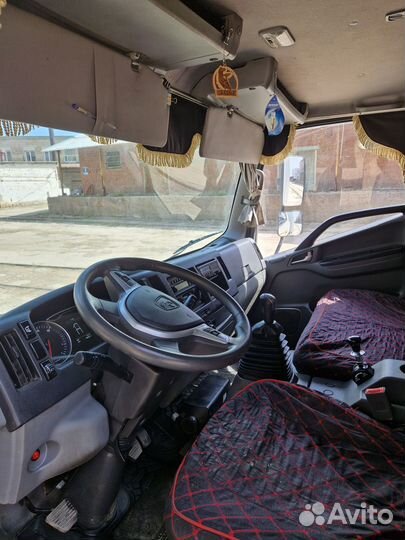 КАМАЗ Компас 9, 2022