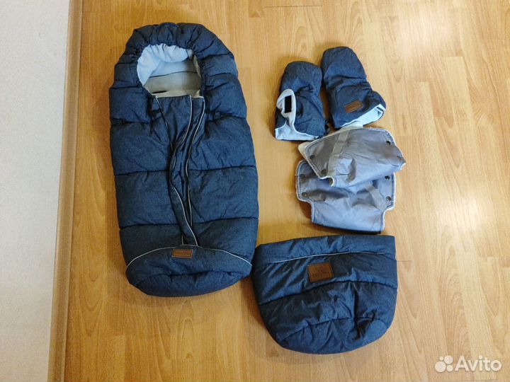 Конверт детский Mansita (Мансита), зима