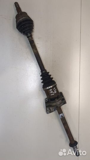 Полуось Fiat Doblo, 2011