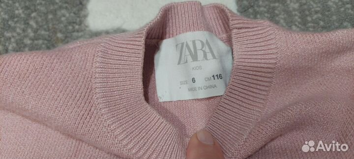 Одежда на девочку 5-6 лет (110-116)