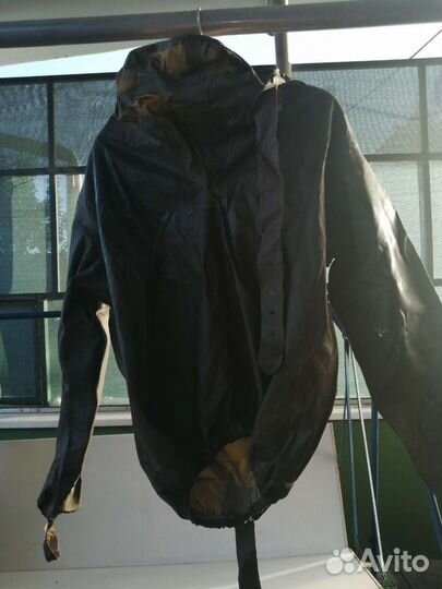 Костюм химзащиты