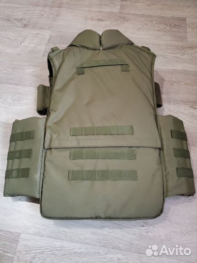 Бронежилет свмпэ