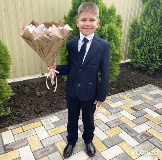 Школьная форма