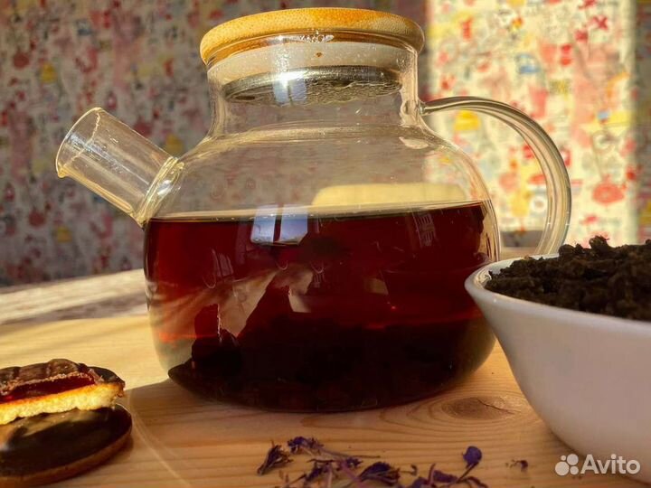 Иван-чай 1 килограмм кипрей урожай 2023, кипрей