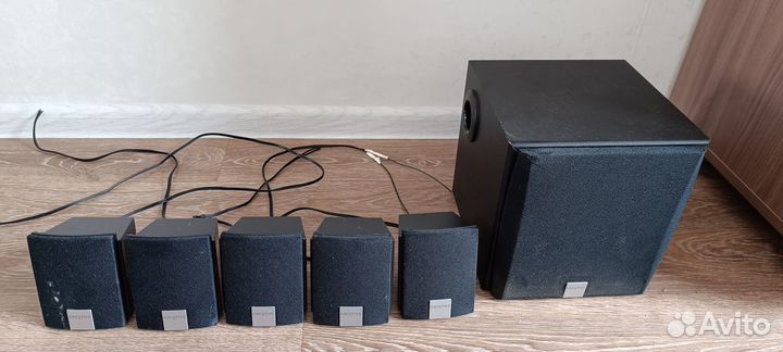 Акустическая система Creative Inspire 5.1 5300 (ко