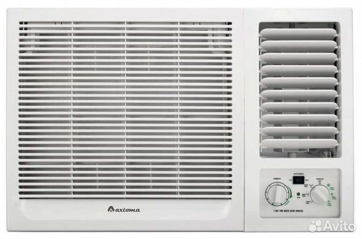 Оконный кондиционер новый