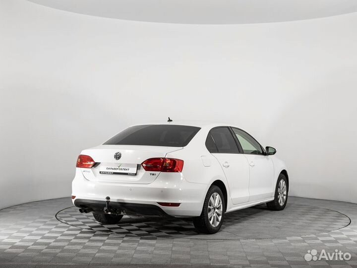 Volkswagen Jetta 1.4 AMT, 2013, 267 707 км