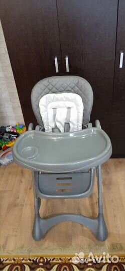 Стульчик для кормления Lorelli appetito
