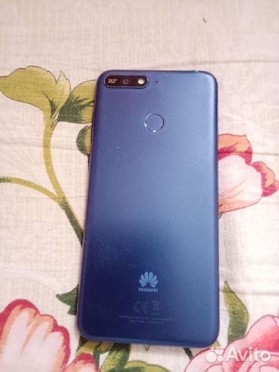 HUAWEI Y6 Prime (2018), 2/16 ГБ