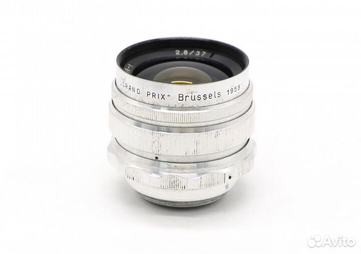 Мир-1 2,8/37 Grand Prix Brussel (ussr, 1967)