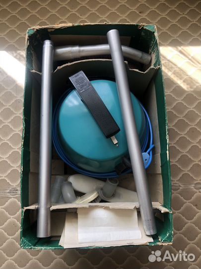 Пылесос Вихрь 8а СССР