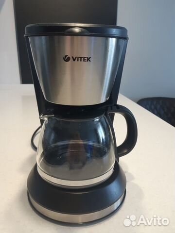 Кофеварка vitek